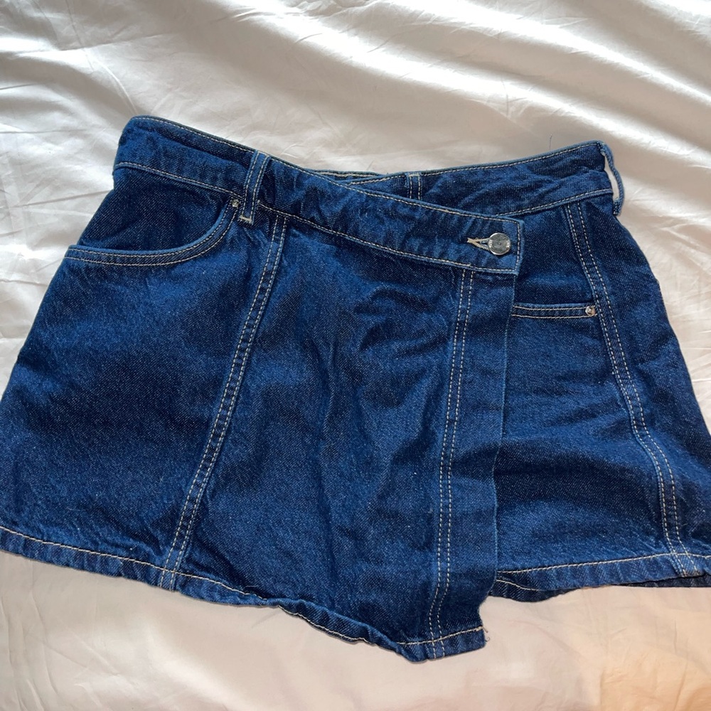 Zara Skort
